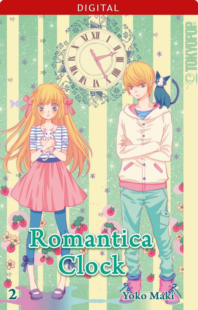 Produktbild: Romantica Clock 02 | Yoko Maki