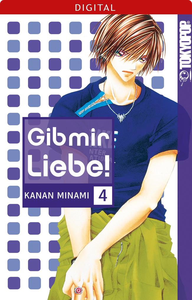 Produktbild: Gib mir Liebe! 04 | Kanan Minami