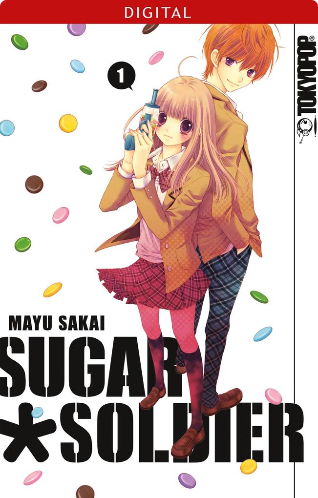 Produktbild: Sugar Soldier 01 | Mayu Sakai