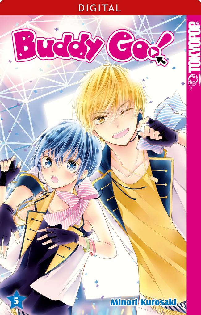 Produktbild: Buddy Go! 05 | Minori Kurosaki