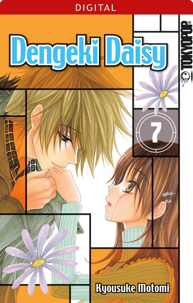 Produktbild: Dengeki Daisy 07 | Kyosuke Motomi