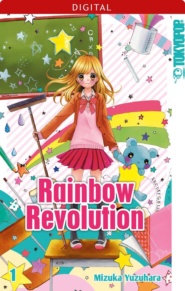 Produktbild: Rainbow Revolution 01 | Mizuka Yuzuhara