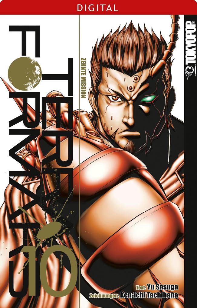 Produktbild: Terra Formars 10 | Yu Sasuga, Ken-Ichi Tachibana