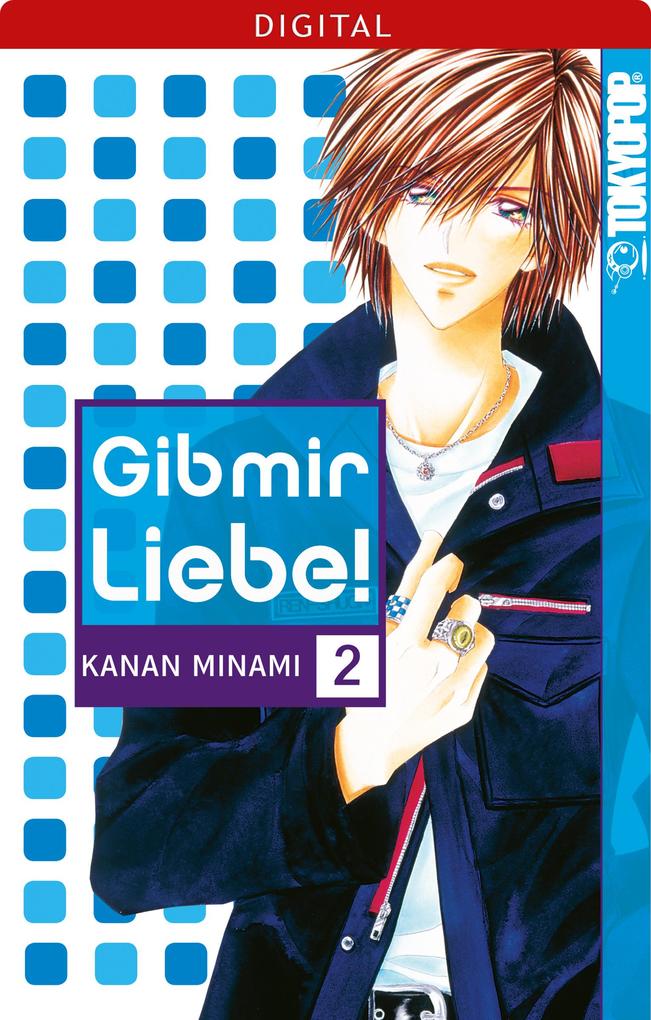 Produktbild: Gib mir Liebe! 02 | Kanan Minami