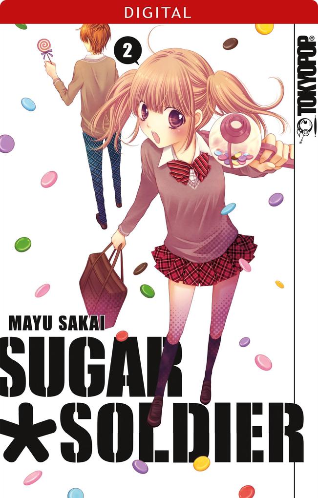 Produktbild: Sugar Soldier 02 | Mayu Sakai