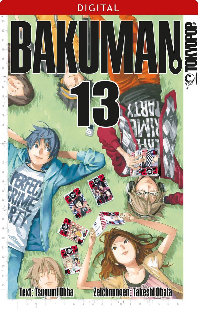 Produktbild: Bakuman. 13 | Tsugumi Ohba, Takeshi Obata