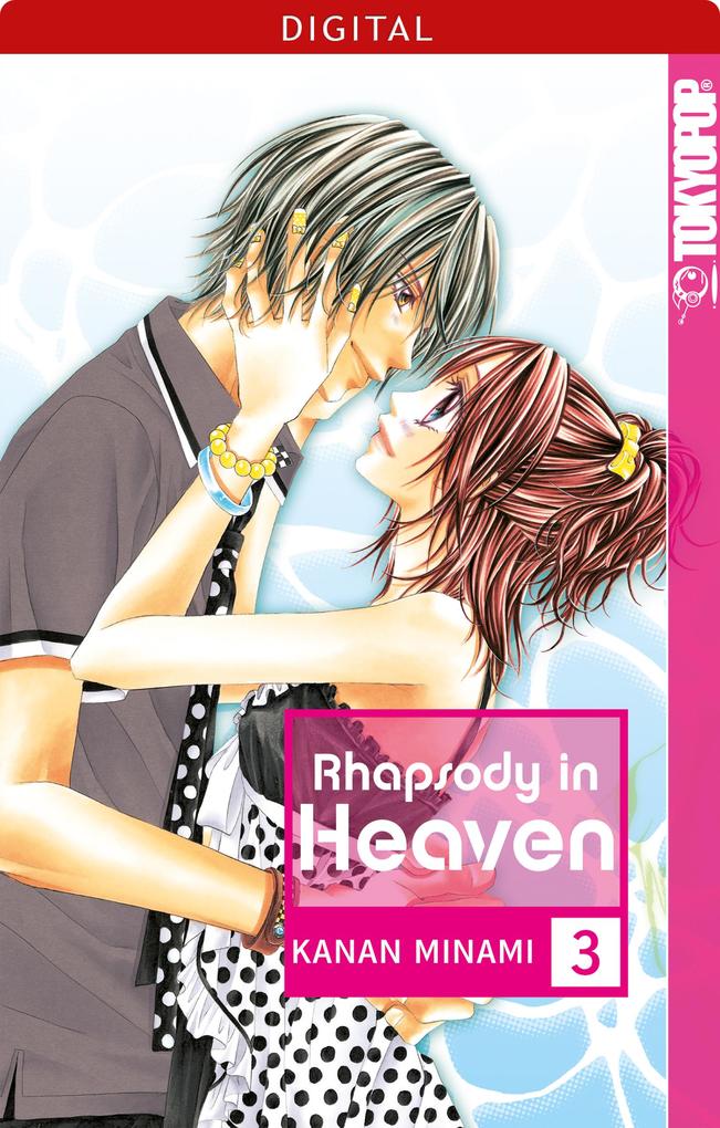 Produktbild: Rhapsody in Heaven 03 | Kanan Minami
