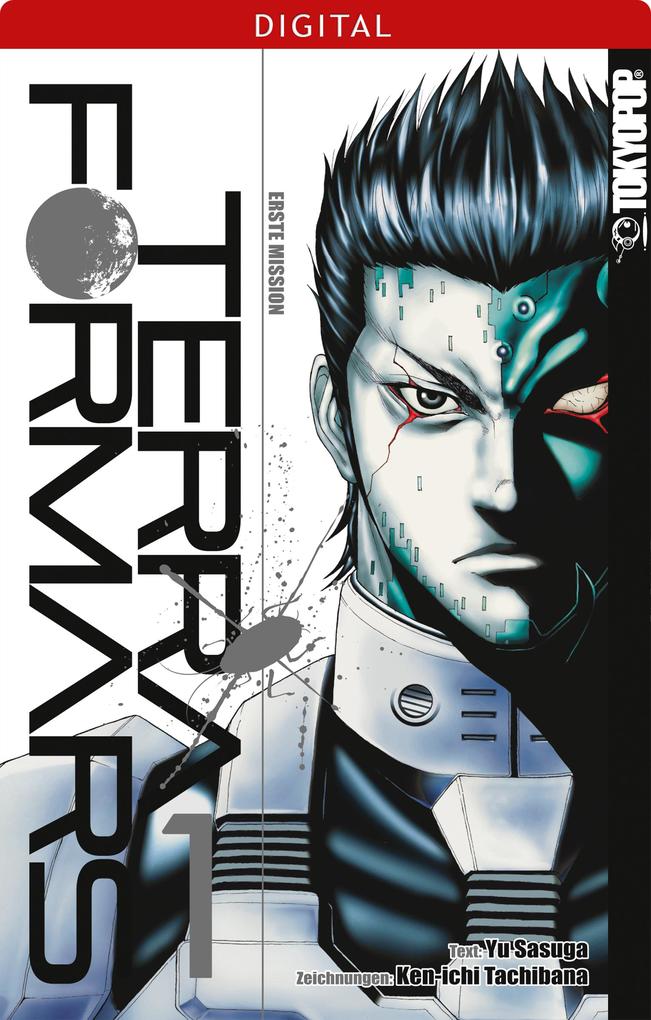 Produktbild: Terra Formars 01 | Yu Sasuga, Ken-Ichi Tachibana