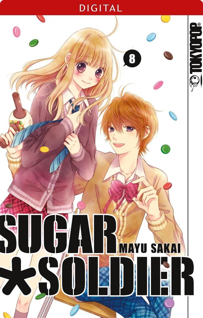 Produktbild: Sugar Soldier 08 | Mayu Sakai