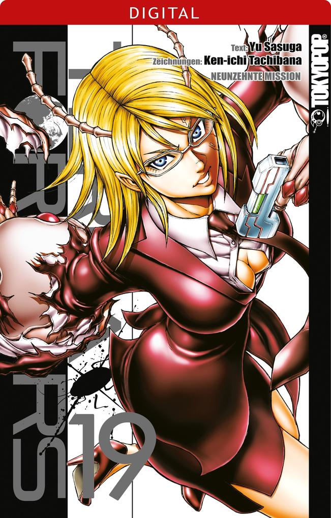 Produktbild: Terra Formars 19 | Yu Sasuga, Ken-Ichi Tachibana