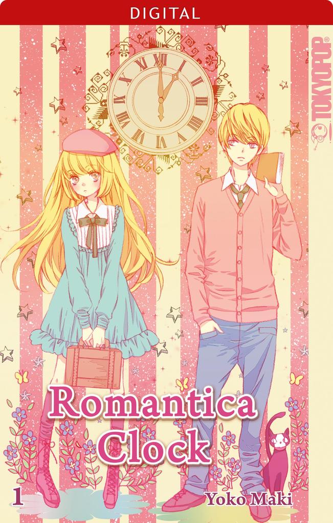 Produktbild: Romantica Clock 01 | Yoko Maki