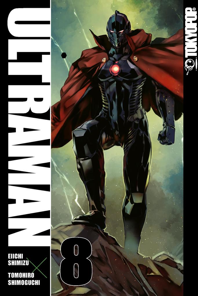 Produktbild: Ultraman - Band 8 | Eiichi Shimizu, Tomohiro Shimoguchi
