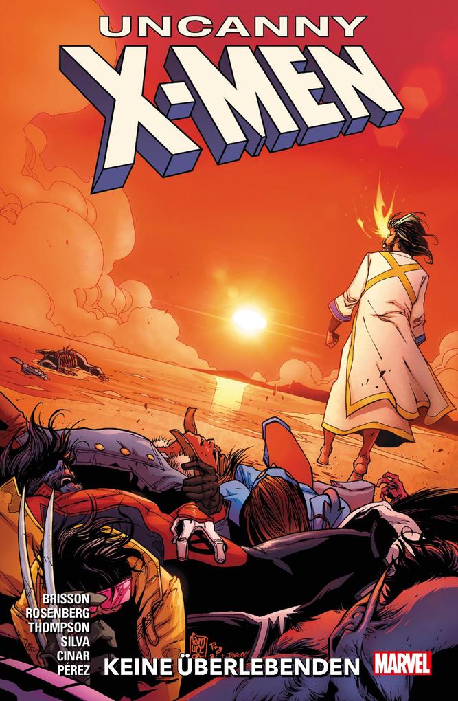 Produktbild: Uncanny X-Men 2 - Keine Überlebenden | Ed Brisson