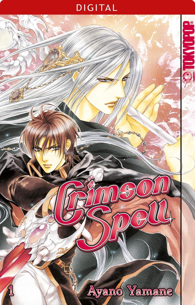 Produktbild: Crimson Spell 01 | Ayano Yamane