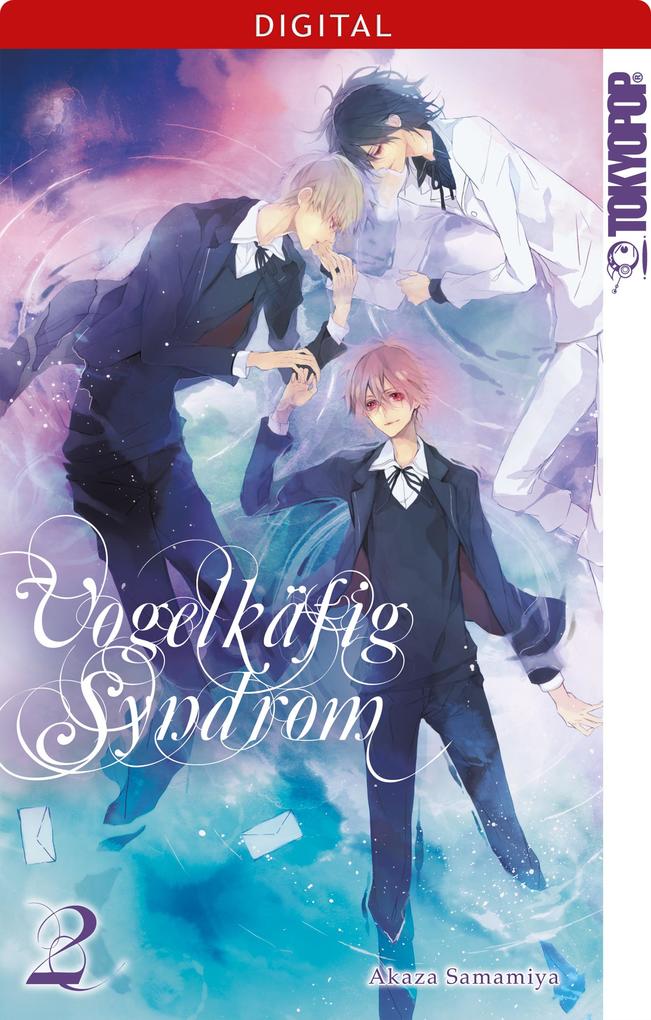 Produktbild: Vogelkäfig Syndrom 02 | Akaza Samamiya