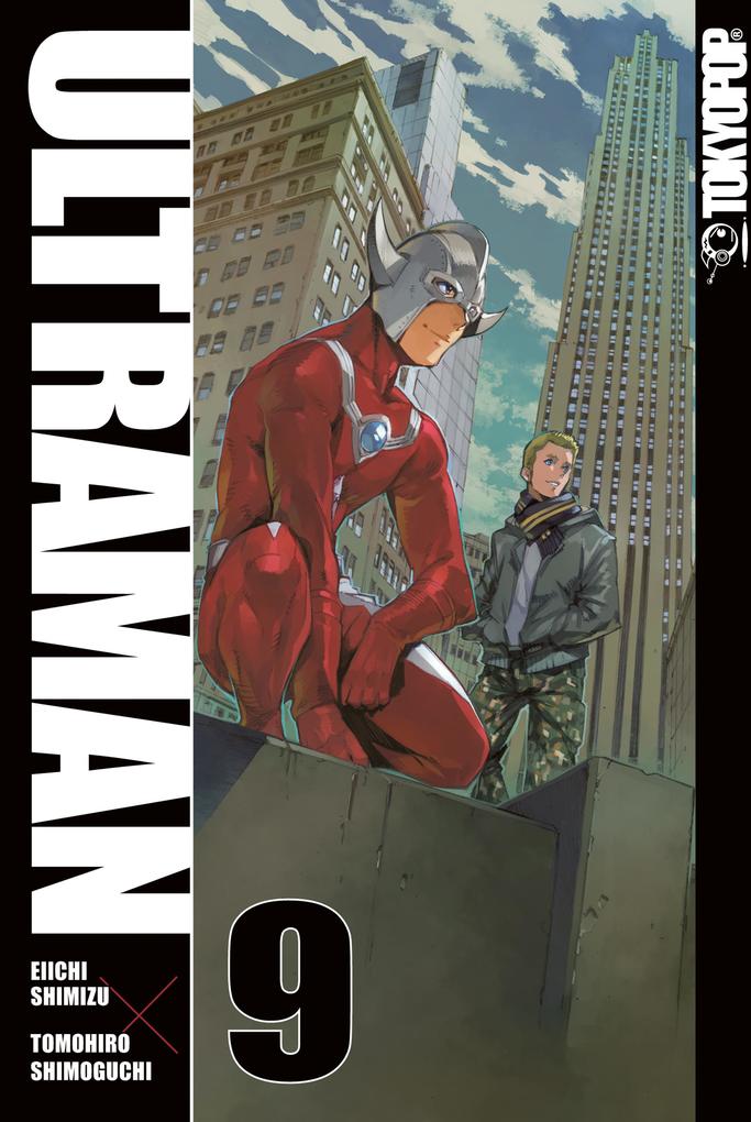 Produktbild: Ultraman - Band 9 | Eiichi Shimizu, Tomohiro Shimoguchi