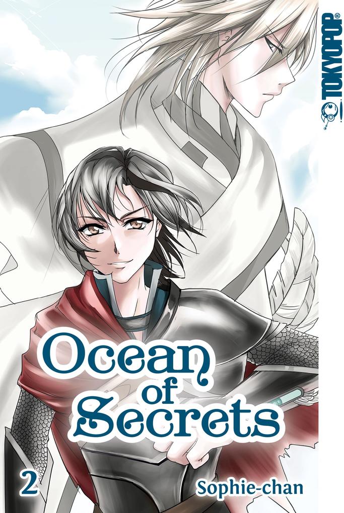 Produktbild: Ocean of Secrets - Band 2 | Sophie-Chan