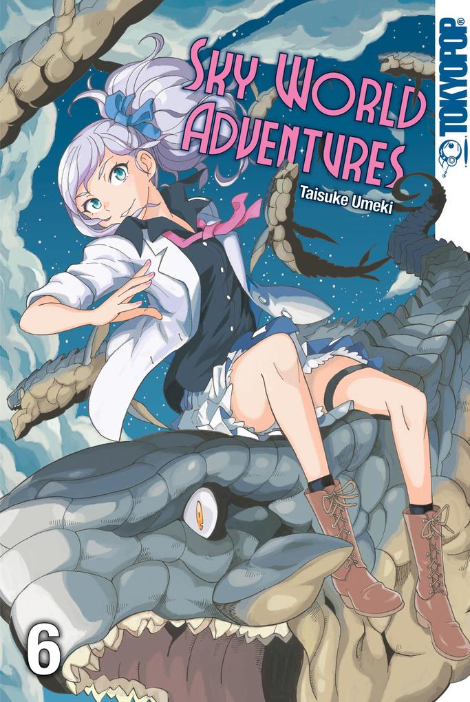 Produktbild: Sky World Adventures 06 | Taisuke Umeki