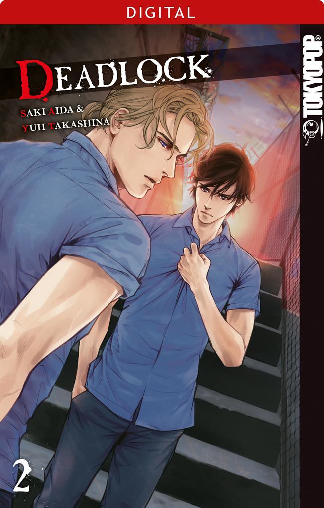 Produktbild: Deadlock 02 | Saki Aida, Yuh Takashina