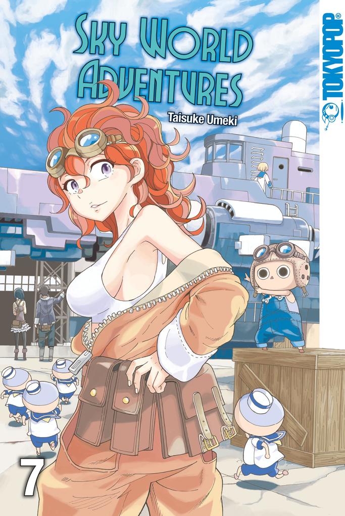 Produktbild: Sky World Adventures 07 | Taisuke Umeki