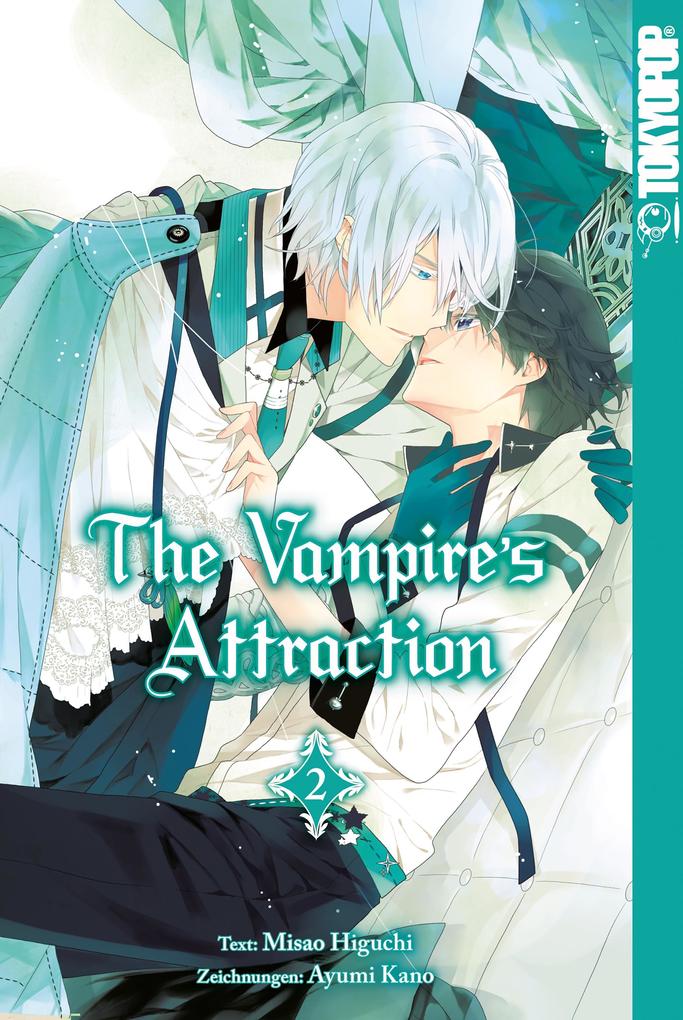 Produktbild: The Vampires Attraction - Band 2 | Ayumi Kano