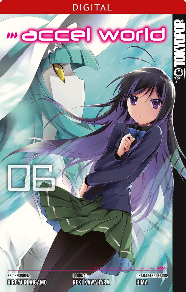 Produktbild: Accel World 06 | Reki Kawahara, Hiroyuki Aigamo, Hima