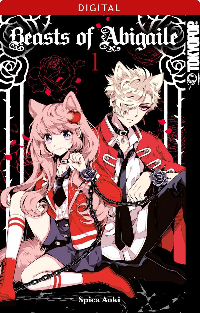 Produktbild: Beasts of Abigaile 01 | Spica Aoki