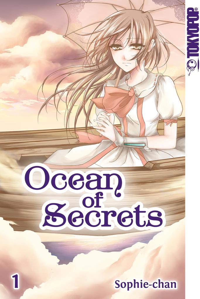 Produktbild: Ocean of Secrets - Band 1 | Sophie-Chan