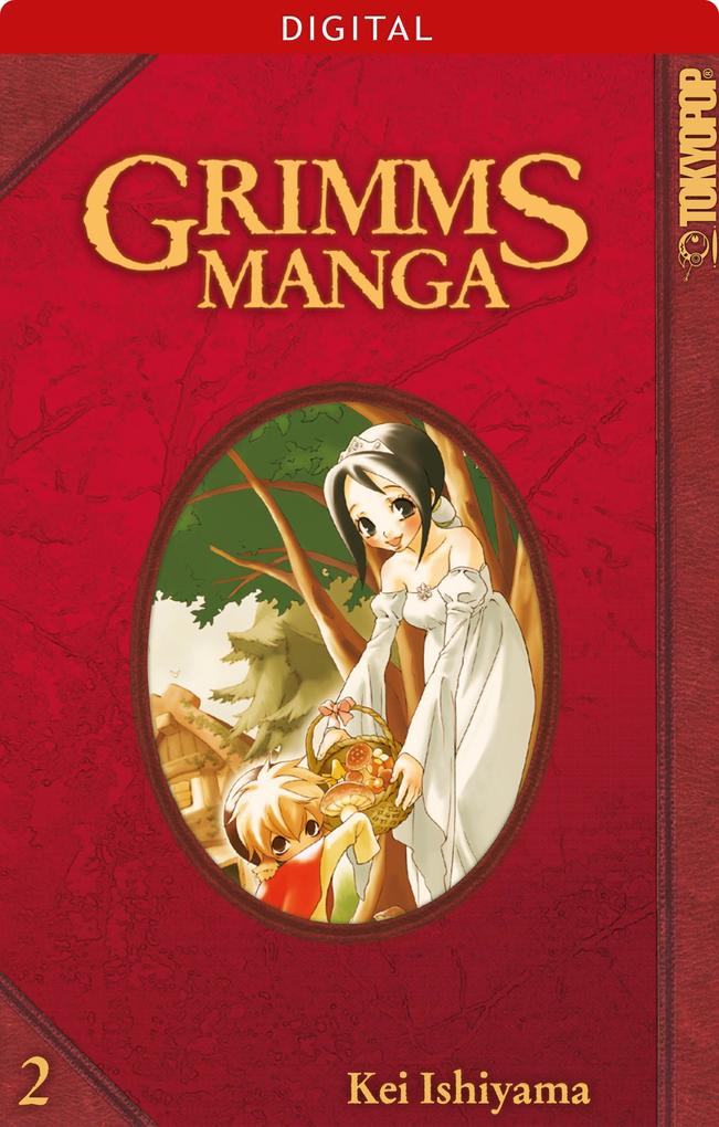 Produktbild: Grimms Manga 02 | Kei Ishiyama