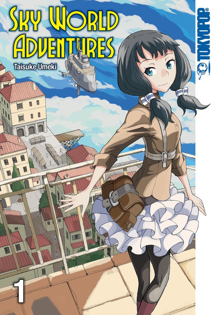 Produktbild: Sky World Adventures 01 | Taisuke Umeki