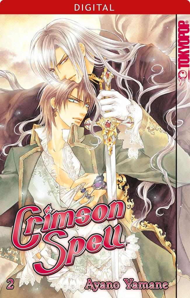Produktbild: Crimson Spell 02 | Ayano Yamane
