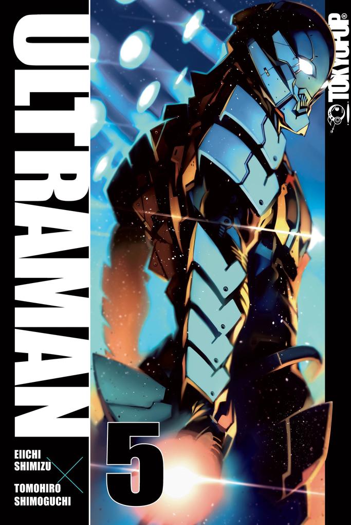 Produktbild: Ultraman - Band 5 | Eiichi Shimizu, Tomohiro Shimoguchi