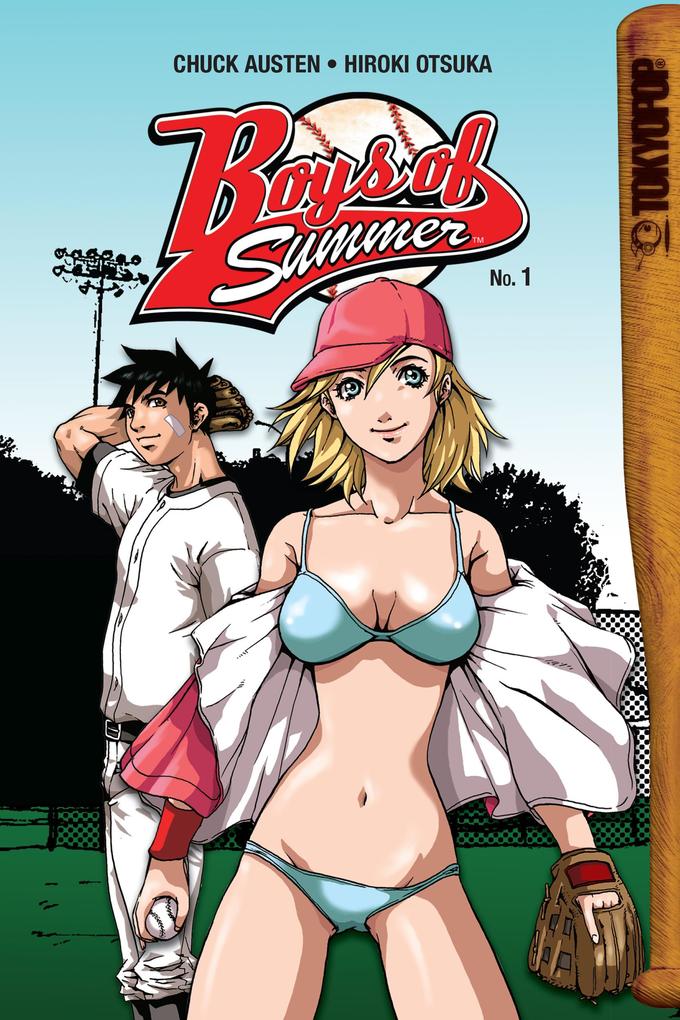 Produktbild: Boys of Summer, Volume 1 | Chuck Austen, Hiroki Otsuka