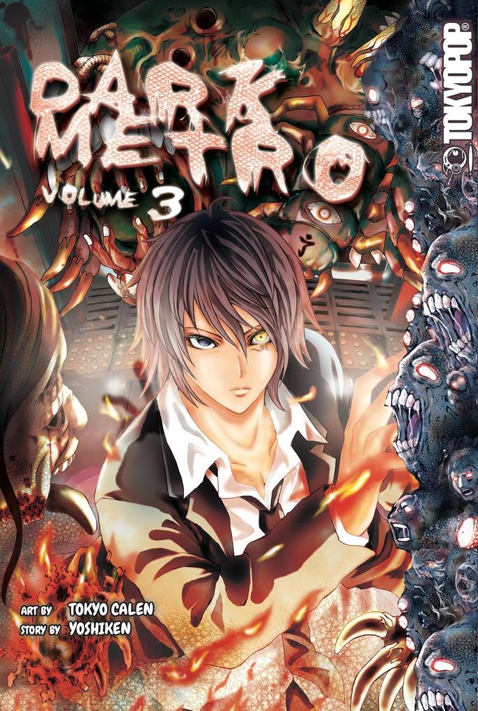 Produktbild: Dark Metro, Volume 3 | Tokyo Calen