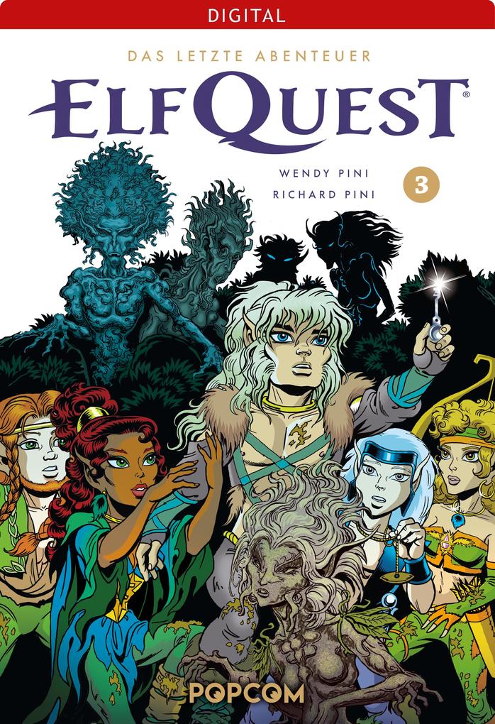 Produktbild: ElfQuest - Das letzte Abenteuer 03 | Wendy Pini, Richard Pini