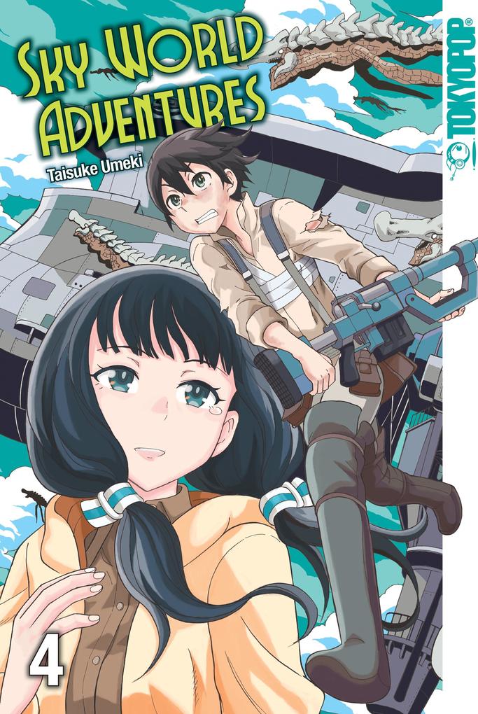 Produktbild: Sky World Adventures 04 | Taisuke Umeki