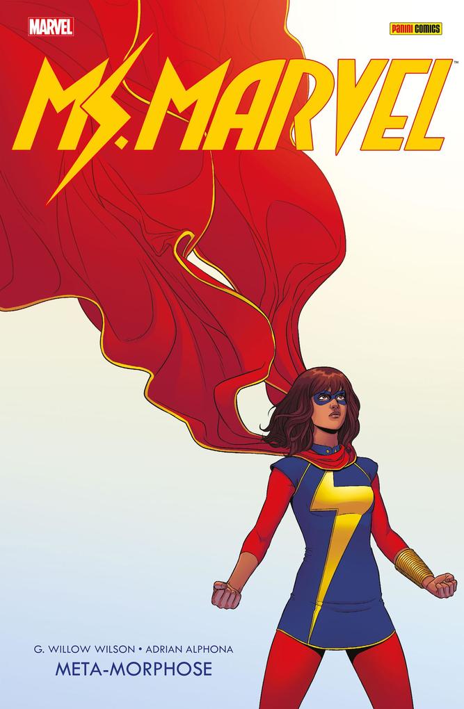 Produktbild: Ms. Marvel 1 - Meta-Morphose | G. Willow Wilson