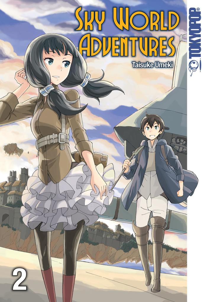 Produktbild: Sky World Adventures 02 | Taisuke Umeki