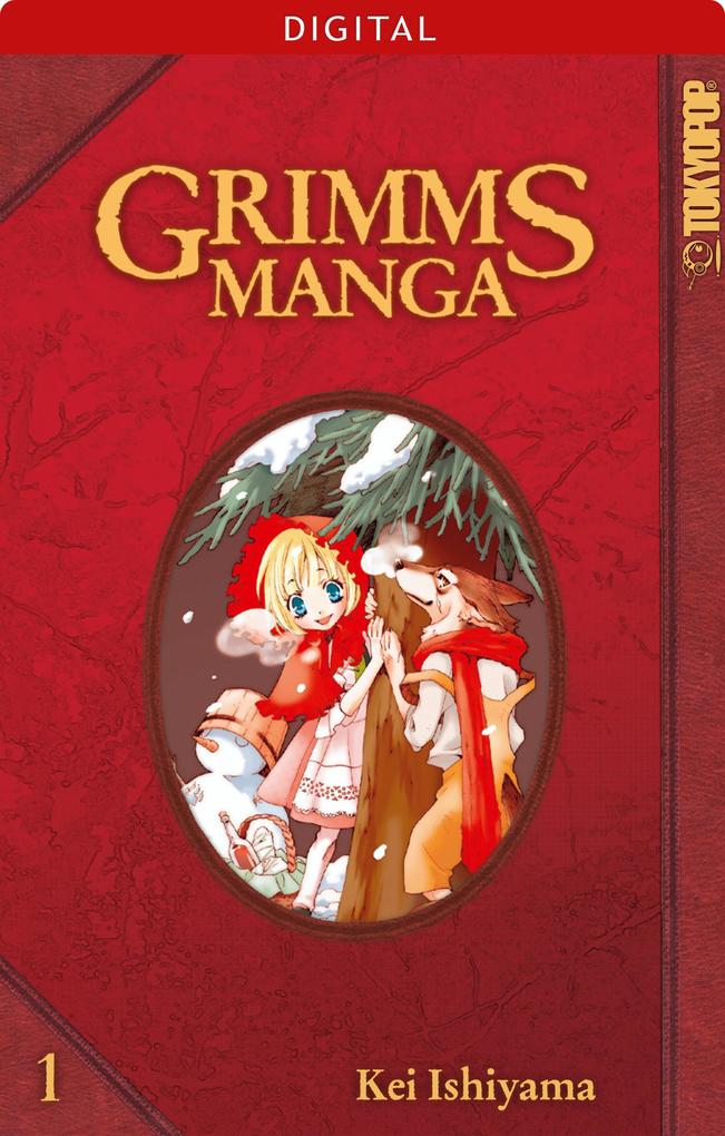Produktbild: Grimms Manga 01 | Kei Ishiyama