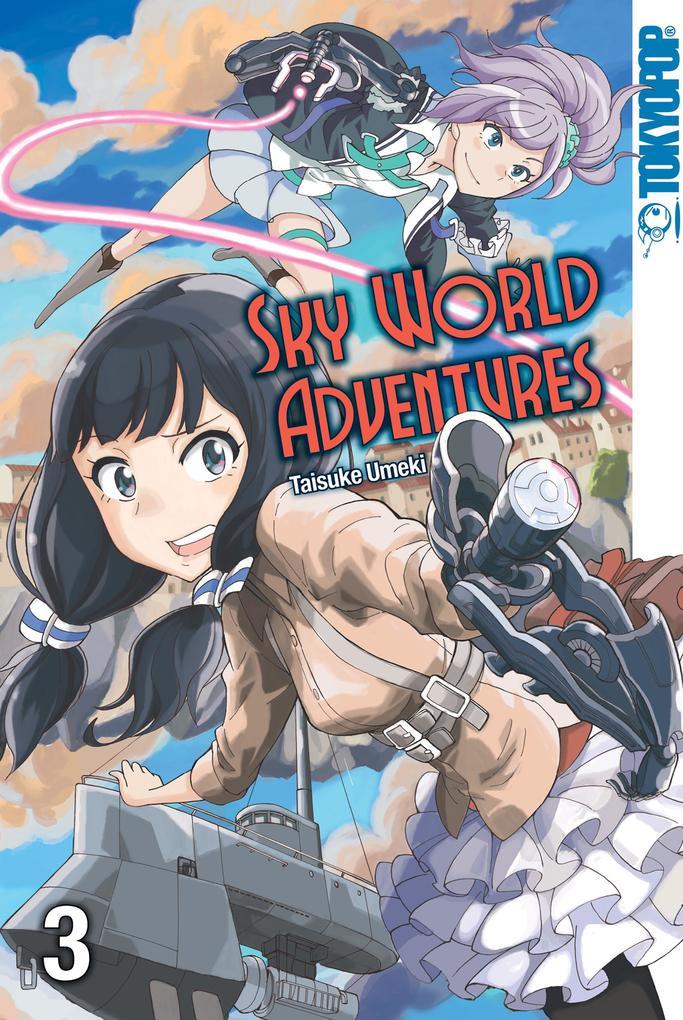 Produktbild: Sky World Adventures 03 | Taisuke Umeki