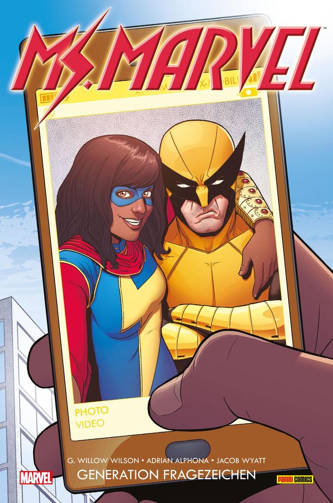 Produktbild: Ms. Marvel 2 - Generation Fragezeichen | G. Willow Wilson