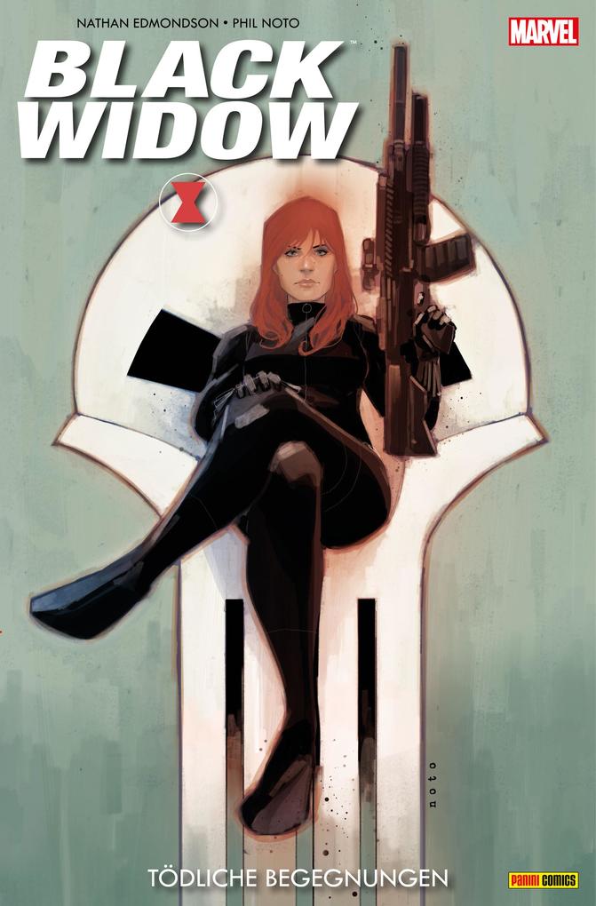 Produktbild: Black Widow 2 - Tödliche Begegnungen | Nathan Edmondso
