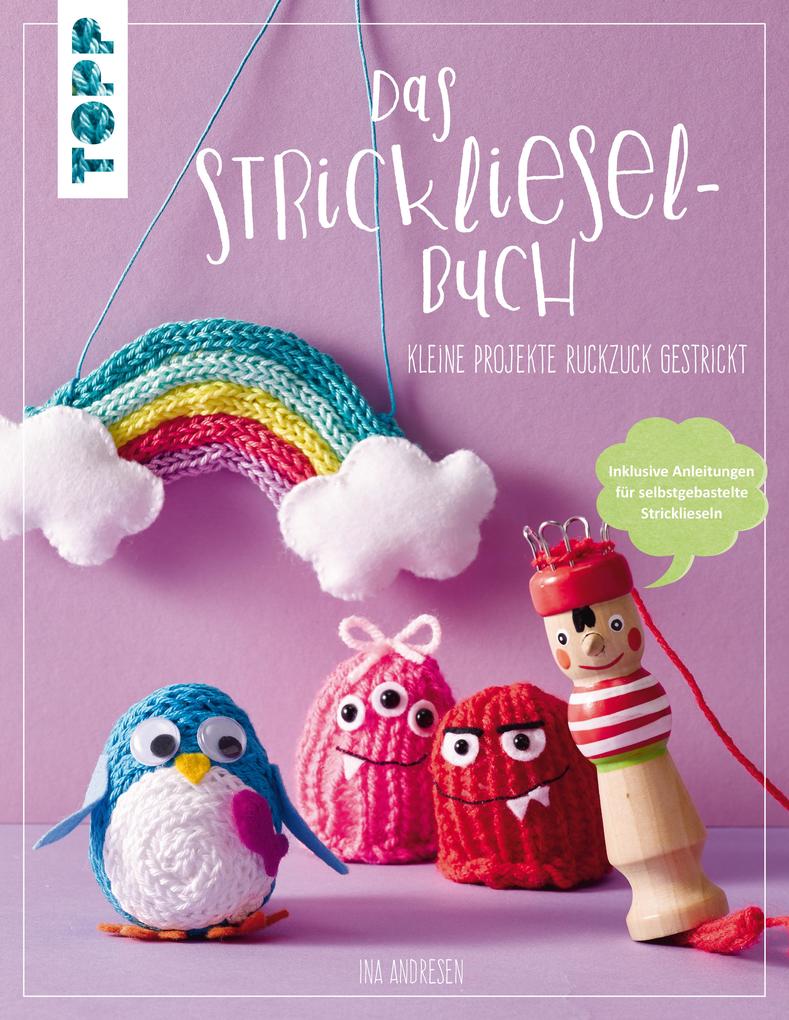 Produktbild: Das Strickliesel-Buch | Ina Andresen