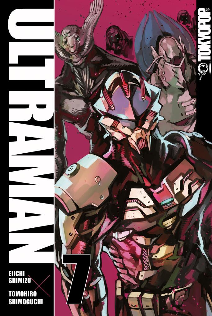 Produktbild: Ultraman - Band 7 | Eiichi Shimizu, Tomohiro Shimoguchi