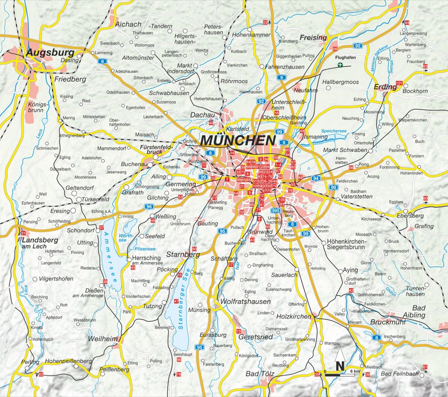 Weitere Ansicht: 101 Sachen machen mit Hund - Alles, was ihr in & um München erlebt haben müsst | Anne Dreesbach