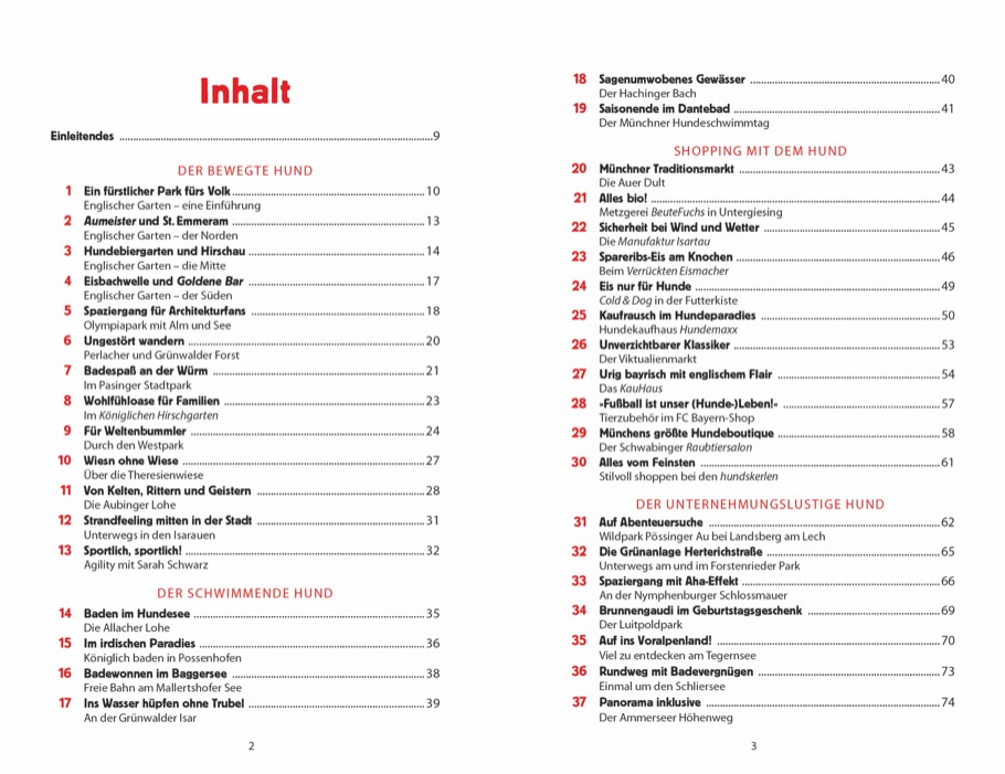 Weitere Ansicht: 101 Sachen machen mit Hund - Alles, was ihr in & um München erlebt haben müsst | Anne Dreesbach