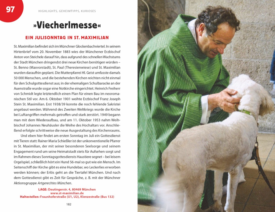 Weitere Ansicht: 101 Sachen machen mit Hund - Alles, was ihr in & um München erlebt haben müsst | Anne Dreesbach