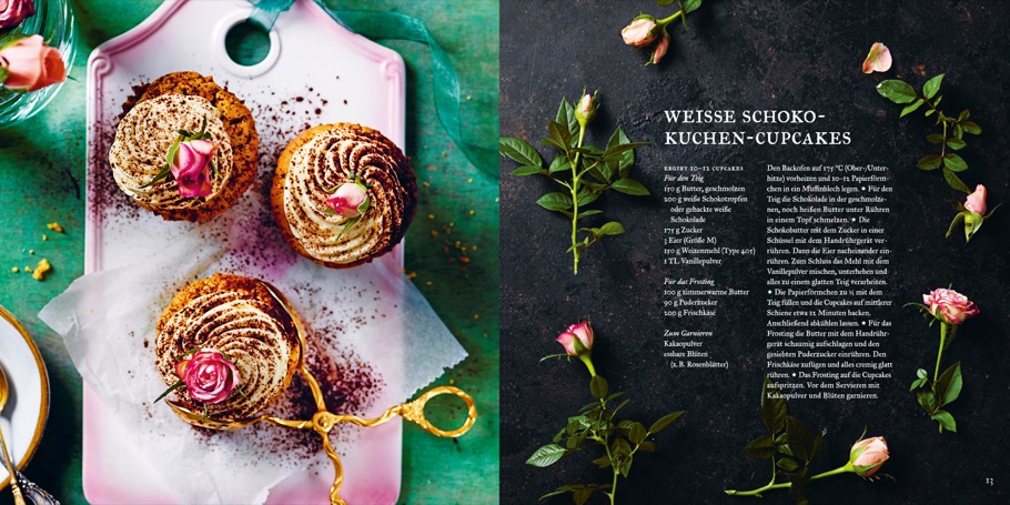 Weitere Ansicht: Cheesecake & Schokokuchen | Lena Söderström