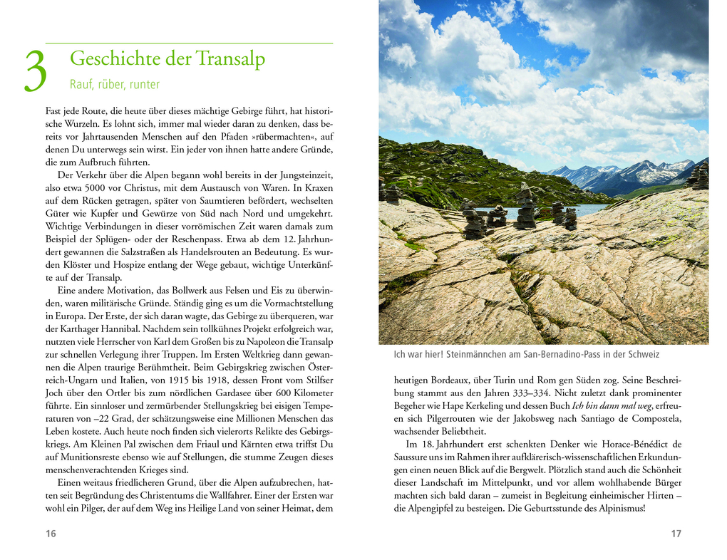 Weitere Ansicht: 101 Dinge, die ein Alpenüberquerer wissen muss | Nina Ruhland