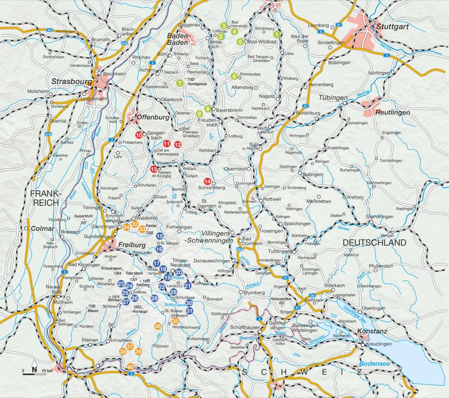 Weitere Ansicht: Wanderspaß mit Kindern - Schwarzwald | Antje Bayer